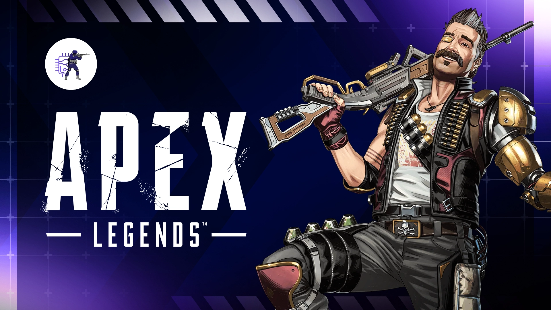 DMA software for Apex Legends