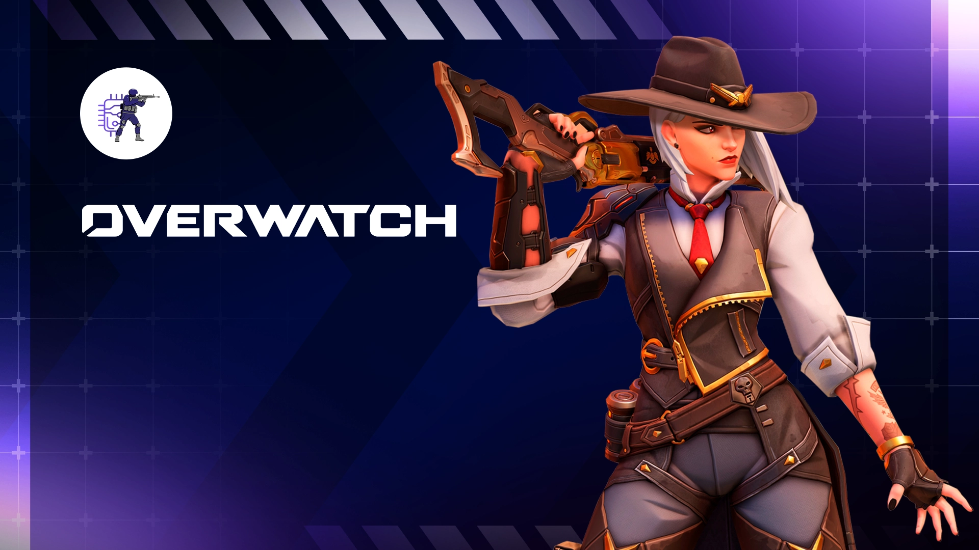 DMA software for Overwatch