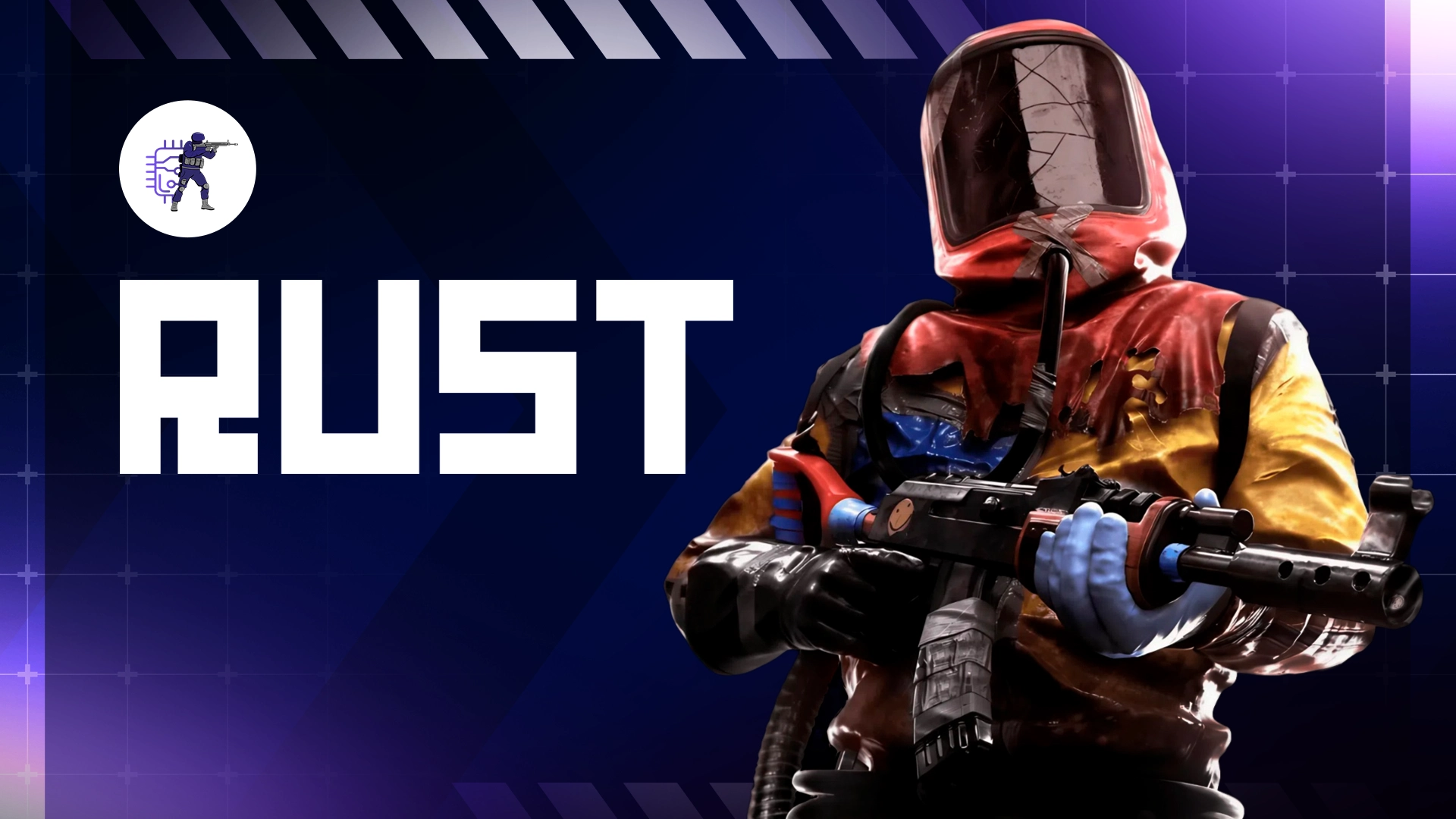 DMA software for Rust