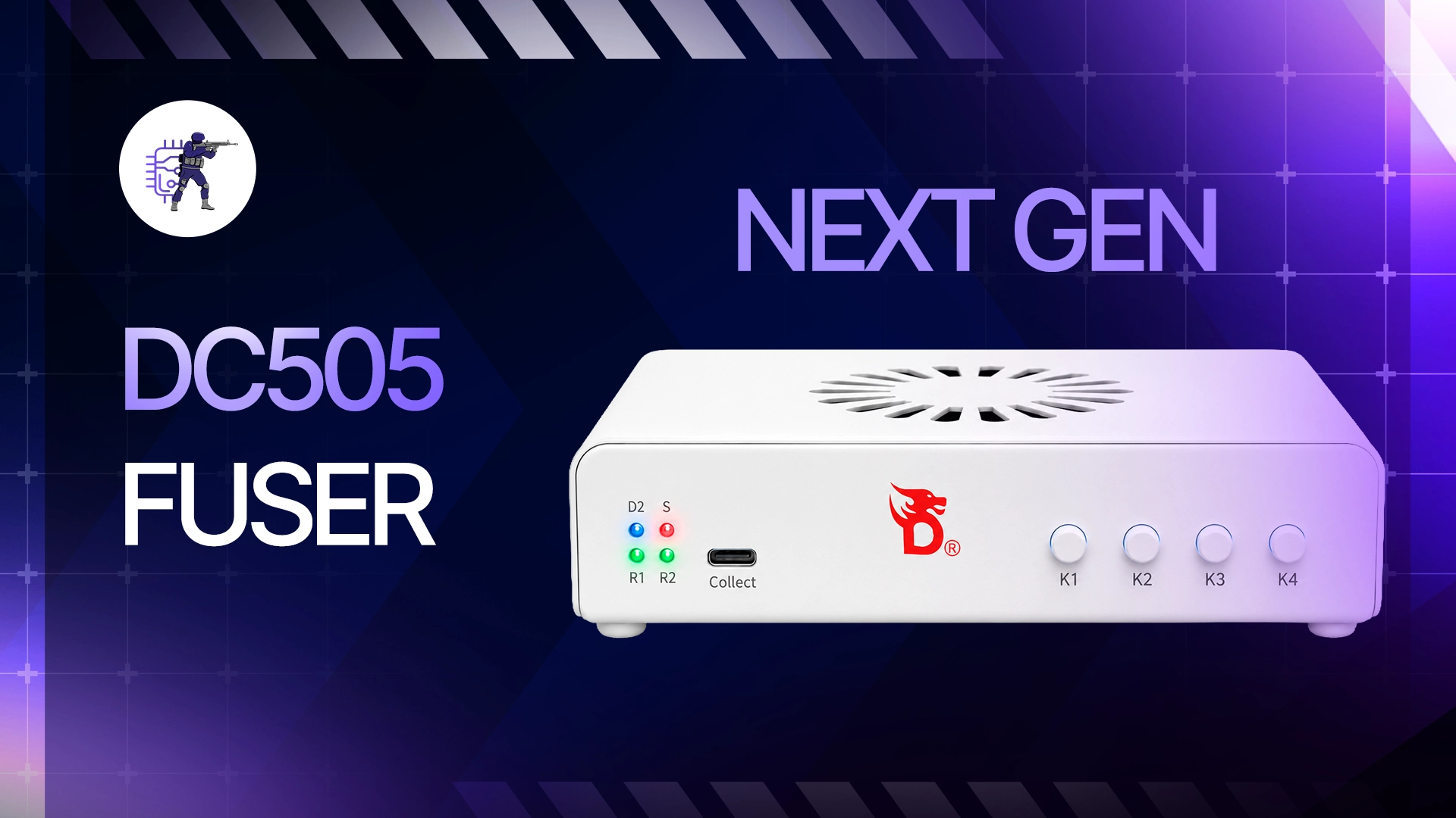 DC505 Fuser