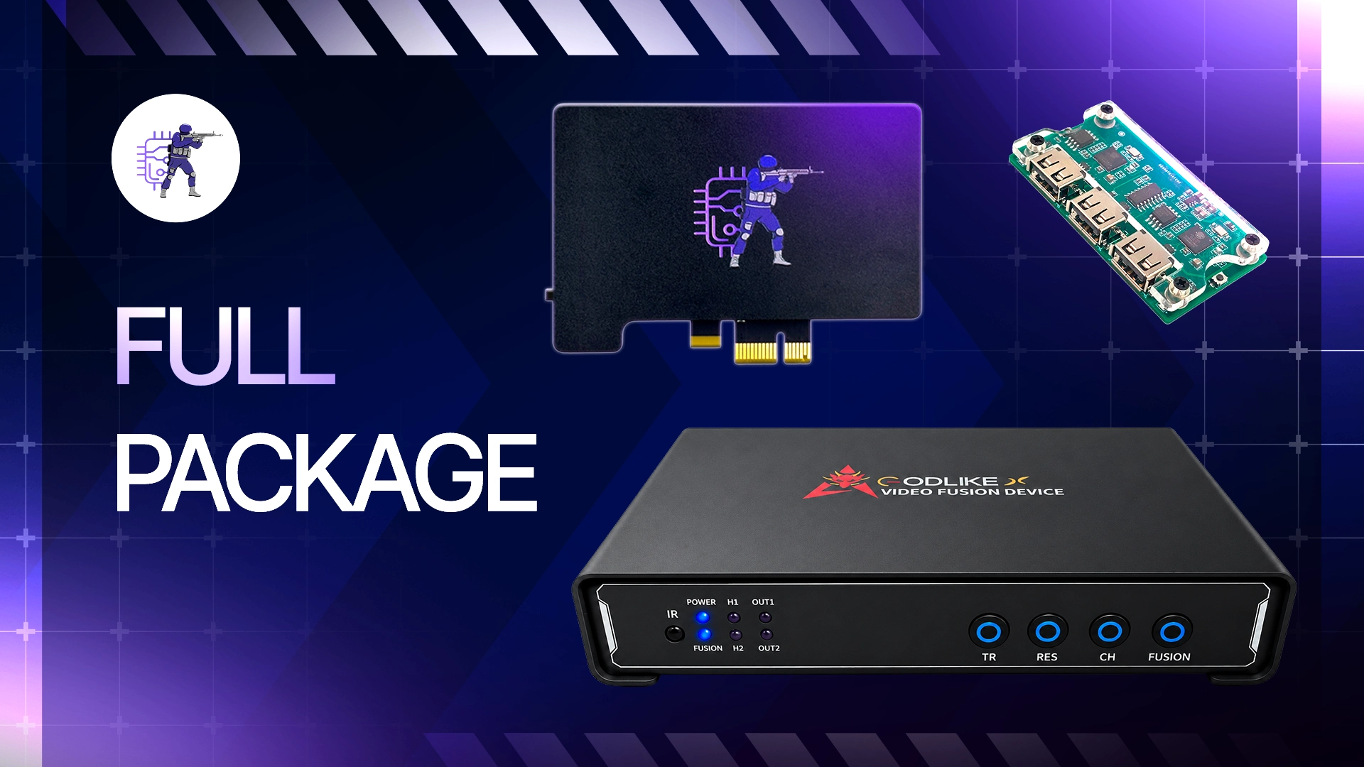 Full package for CS2