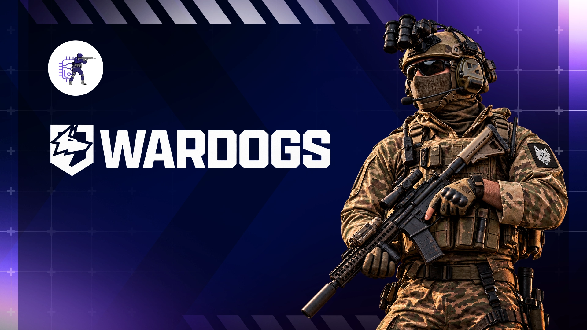 DMA software for Wardogs