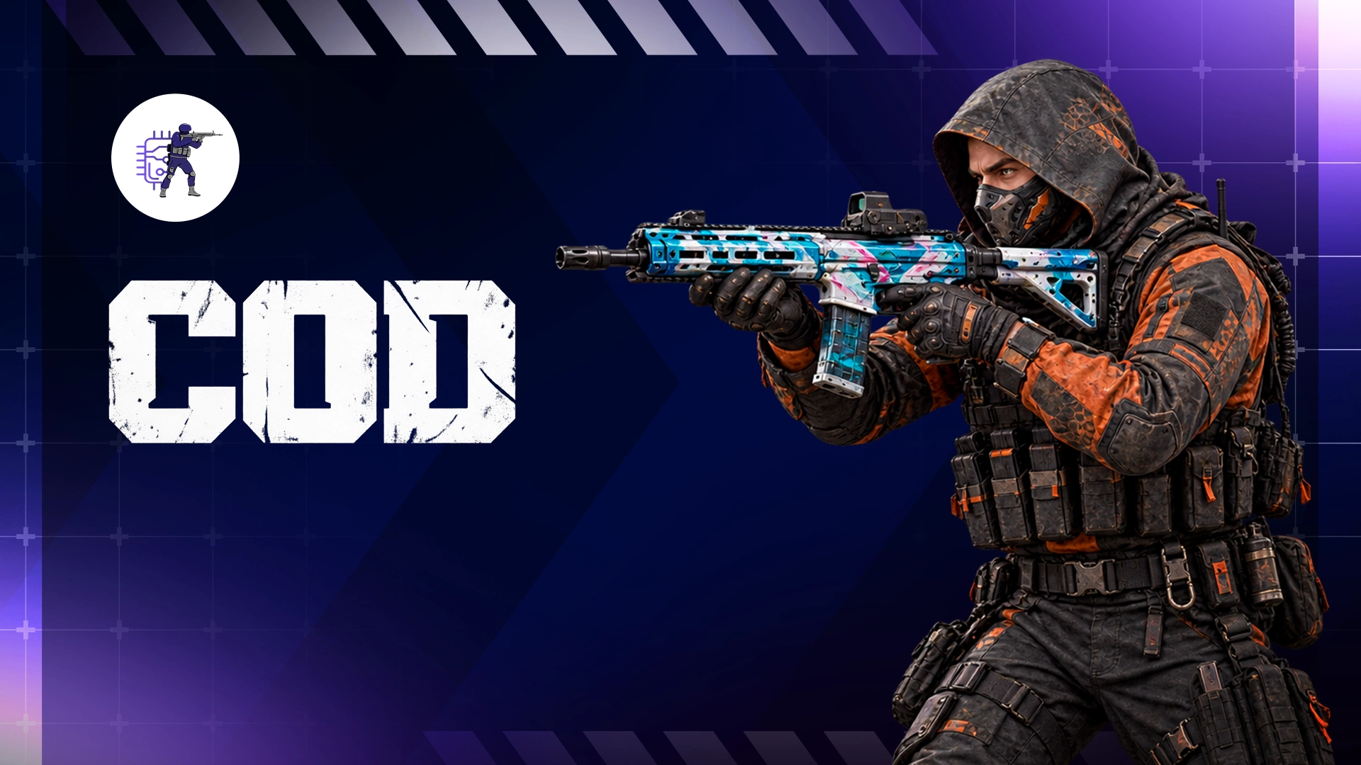 DMA software for COD