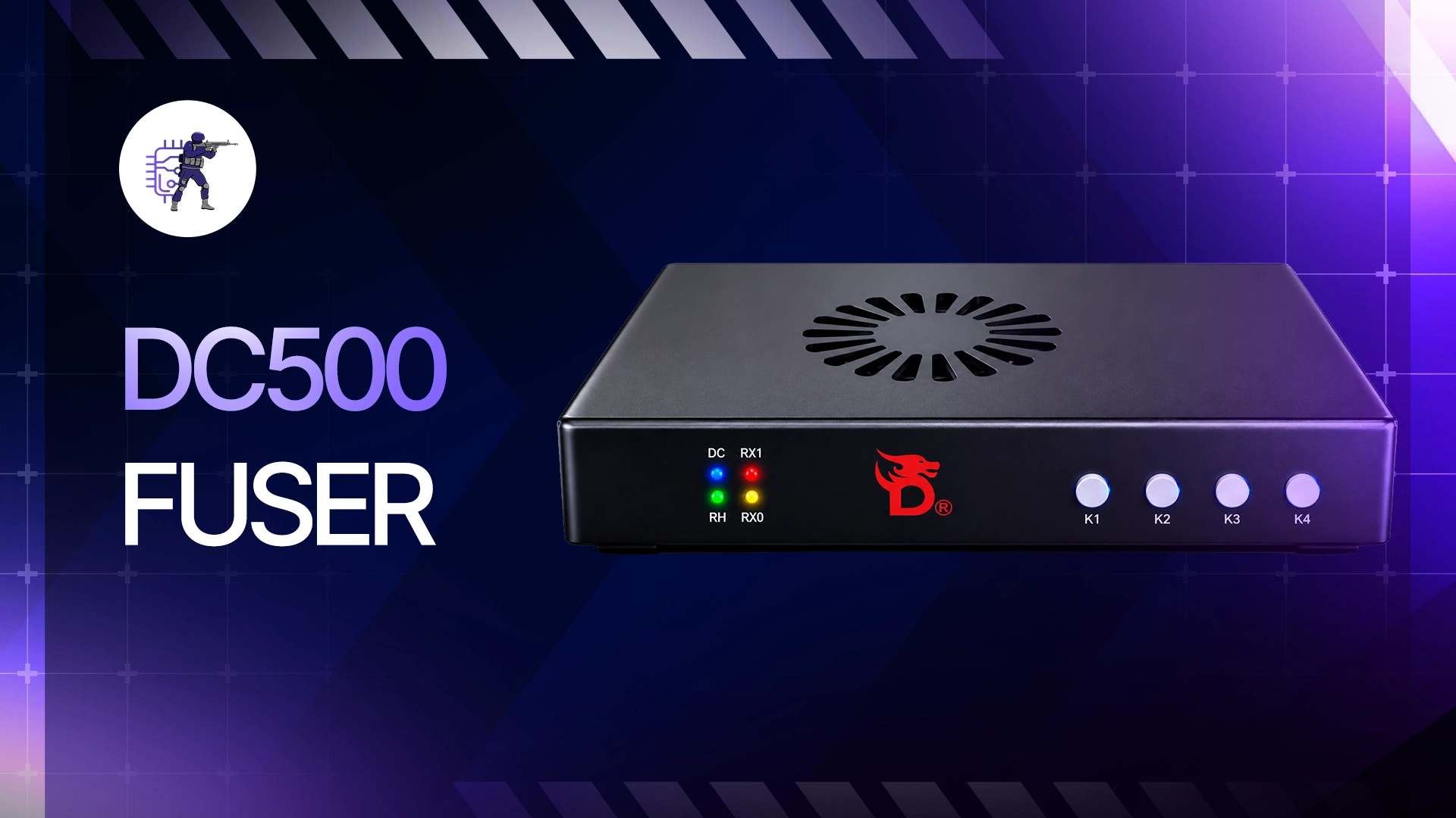 DC500 Fuser